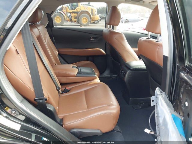 Lexus RX 350 2015 2T2BK1BA9FC308180 Image 8