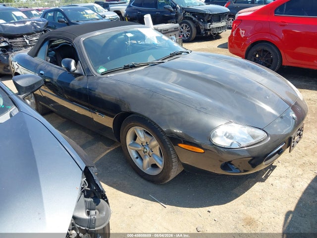 Aukcja sprzedaży 1997 Jaguar Xk8, vin: SAJGX274XVC003235, numer aukcji: 45808889