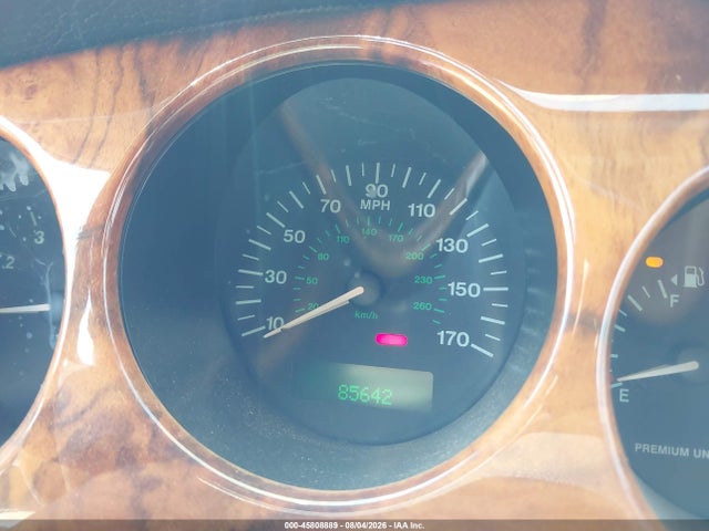 45808889 :رقم المزاد ، SAJGX274XVC003235 vin ، 1997 Jaguar Xk8 مزاد بيع