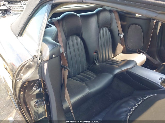 45808889 :رقم المزاد ، SAJGX274XVC003235 vin ، 1997 Jaguar Xk8 مزاد بيع