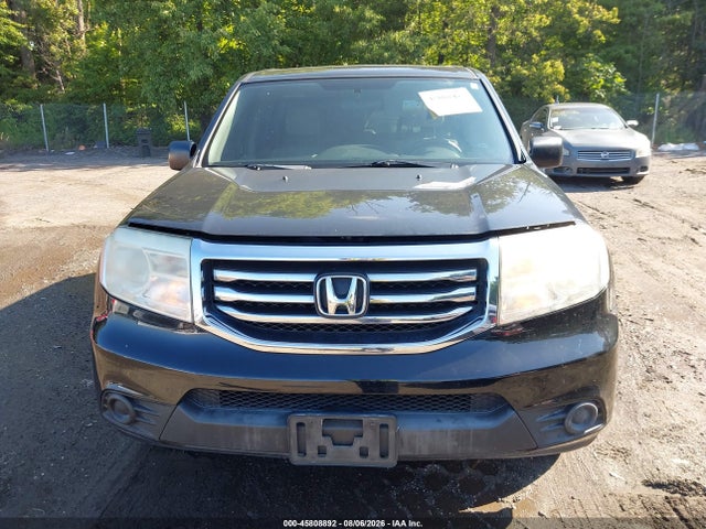 Aukcja sprzedaży 2013 Honda Pilot Lx, vin: 5FNYF3H2XDB008316, numer aukcji: 45808892