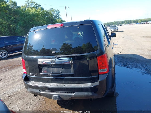 Aukcja sprzedaży 2013 Honda Pilot Lx, vin: 5FNYF3H2XDB008316, numer aukcji: 45808892