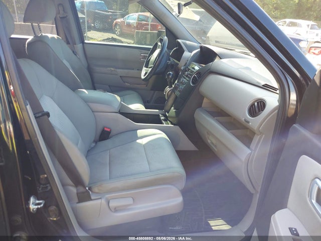 Aukcja sprzedaży 2013 Honda Pilot Lx, vin: 5FNYF3H2XDB008316, numer aukcji: 45808892