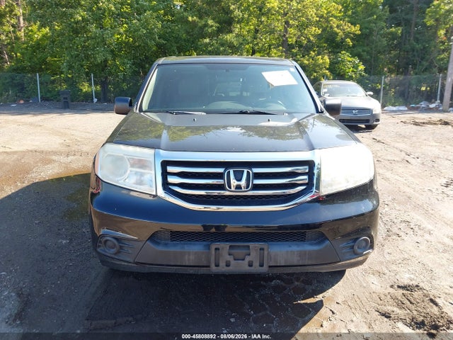 Aukcja sprzedaży 2013 Honda Pilot Lx, vin: 5FNYF3H2XDB008316, numer aukcji: 45808892