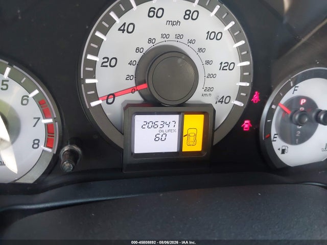 Aukcja sprzedaży 2013 Honda Pilot Lx, vin: 5FNYF3H2XDB008316, numer aukcji: 45808892