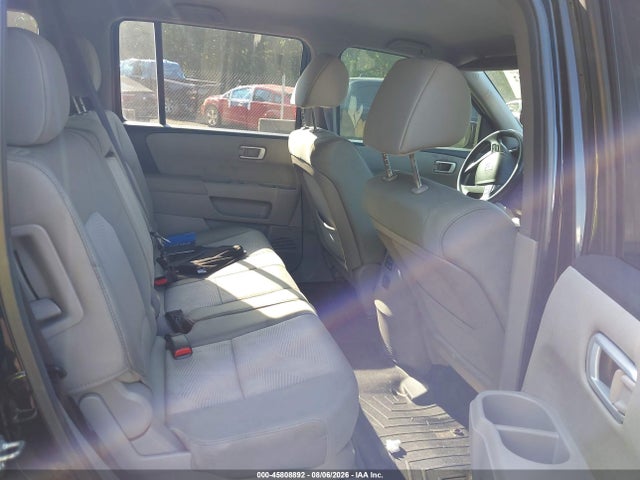 Aukcja sprzedaży 2013 Honda Pilot Lx, vin: 5FNYF3H2XDB008316, numer aukcji: 45808892