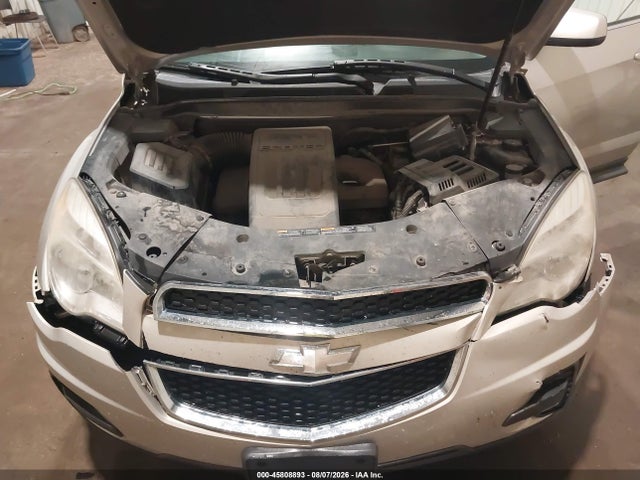 2012 Chevrolet Equinox Lt W/1lt მანქანა იყიდება აუქციონზე, vin: 2GNFLEEK9C6241132, აუქციონის ნომერი: 45808893