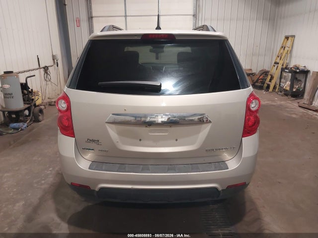 2012 Chevrolet Equinox Lt W/1lt მანქანა იყიდება აუქციონზე, vin: 2GNFLEEK9C6241132, აუქციონის ნომერი: 45808893