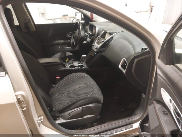 2012 Chevrolet Equinox Lt W/1lt მანქანა იყიდება აუქციონზე, vin: 2GNFLEEK9C6241132, აუქციონის ნომერი: 45808893