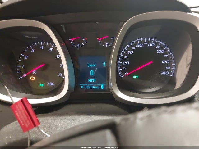 2012 Chevrolet Equinox Lt W/1lt მანქანა იყიდება აუქციონზე, vin: 2GNFLEEK9C6241132, აუქციონის ნომერი: 45808893