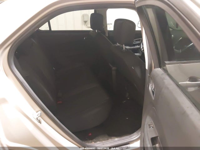2012 Chevrolet Equinox Lt W/1lt მანქანა იყიდება აუქციონზე, vin: 2GNFLEEK9C6241132, აუქციონის ნომერი: 45808893