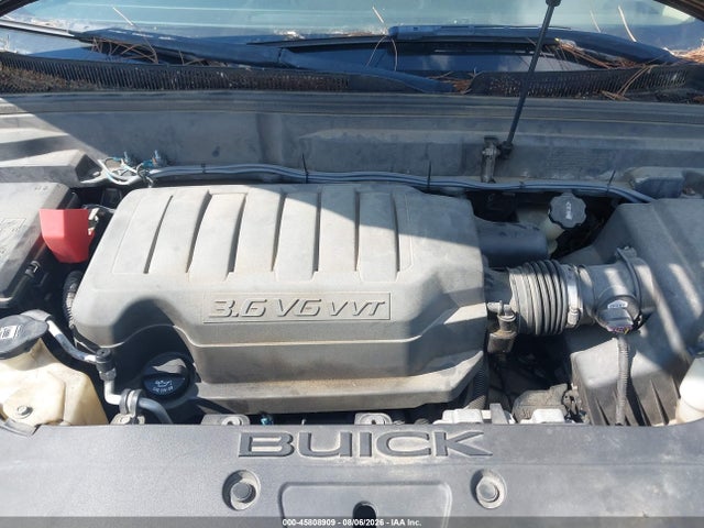 45808909 :رقم المزاد ، 5GAER13798J232646 vin ، 2008 Buick Enclave Cx مزاد بيع