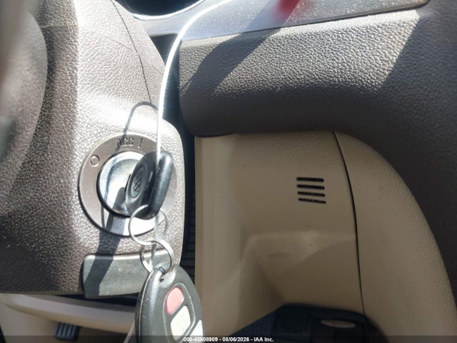 45808909 :رقم المزاد ، 5GAER13798J232646 vin ، 2008 Buick Enclave Cx مزاد بيع