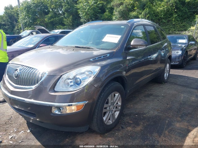 45808909 :رقم المزاد ، 5GAER13798J232646 vin ، 2008 Buick Enclave Cx مزاد بيع