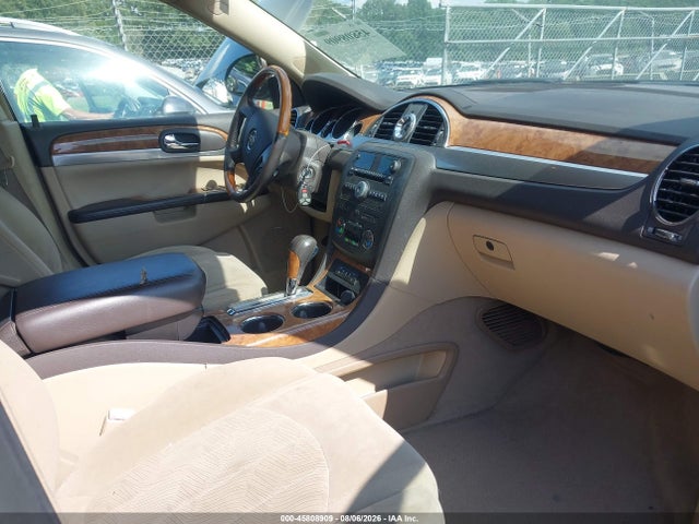 45808909 :رقم المزاد ، 5GAER13798J232646 vin ، 2008 Buick Enclave Cx مزاد بيع