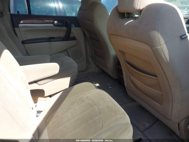 45808909 :رقم المزاد ، 5GAER13798J232646 vin ، 2008 Buick Enclave Cx مزاد بيع