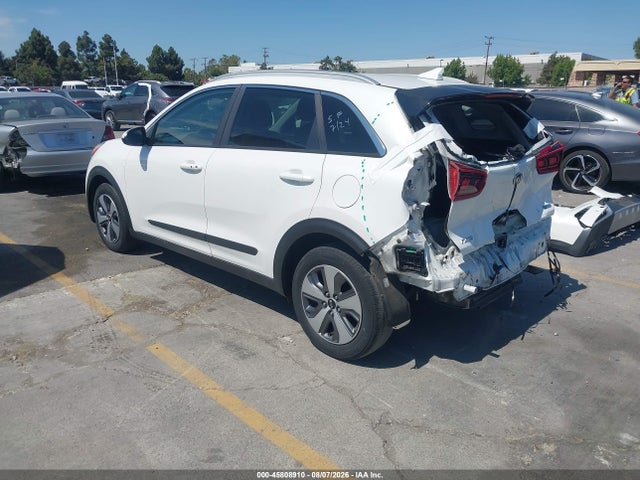 KIA NIRO LX 2019 KNDCB3LC5K5353189 Image 3