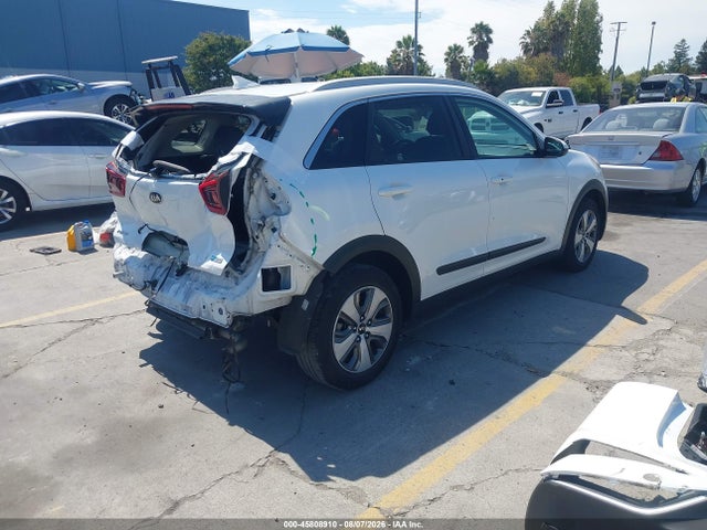 KIA NIRO LX 2019 KNDCB3LC5K5353189 Image 4