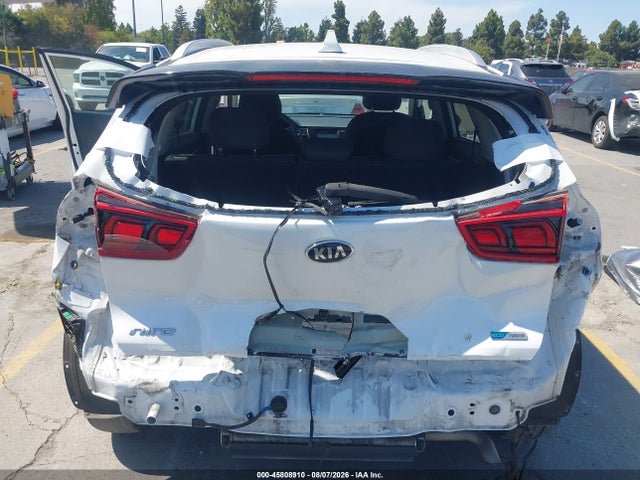 KIA NIRO LX 2019 KNDCB3LC5K5353189 Image 6