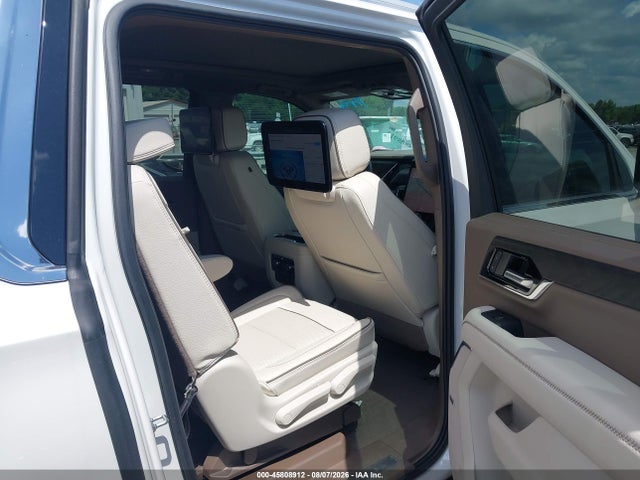 45808912 :رقم المزاد ، 1GKS2JRLXSR240245 vin ، 2025 Gmc Yukon Xl 4wd Denali مزاد بيع