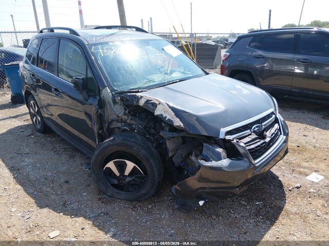 Aukcja sprzedaży 2018 Subaru Forester 2.5i Limited, vin: JF2SJALC6JH450662, numer aukcji: 45808913
