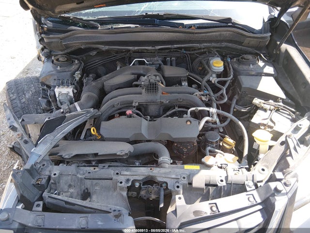 2018 Subaru Forester 2.5i Limited მანქანა იყიდება აუქციონზე, vin: JF2SJALC6JH450662, აუქციონის ნომერი: 45808913