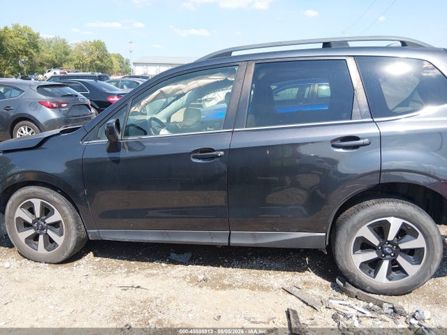 2018 Subaru Forester 2.5i Limited მანქანა იყიდება აუქციონზე, vin: JF2SJALC6JH450662, აუქციონის ნომერი: 45808913