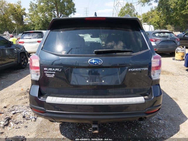 2018 Subaru Forester 2.5i Limited მანქანა იყიდება აუქციონზე, vin: JF2SJALC6JH450662, აუქციონის ნომერი: 45808913