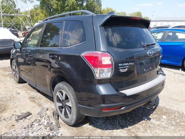 2018 Subaru Forester 2.5i Limited მანქანა იყიდება აუქციონზე, vin: JF2SJALC6JH450662, აუქციონის ნომერი: 45808913