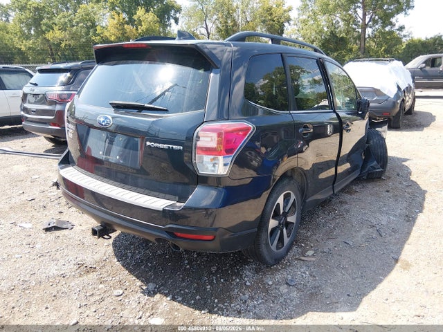 2018 Subaru Forester 2.5i Limited მანქანა იყიდება აუქციონზე, vin: JF2SJALC6JH450662, აუქციონის ნომერი: 45808913