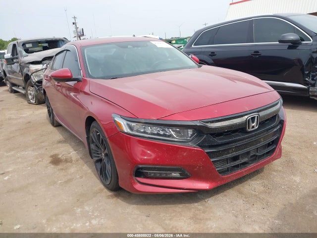 Продаж на аукціоні авто 2019 Honda Accord Ex-l, vin: 1HGCV1F51KA021414, номер лоту: 45808922