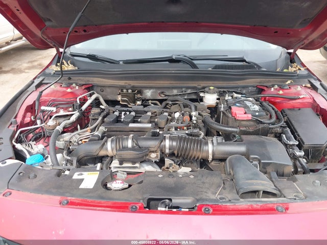 Продаж на аукціоні авто 2019 Honda Accord Ex-l, vin: 1HGCV1F51KA021414, номер лоту: 45808922