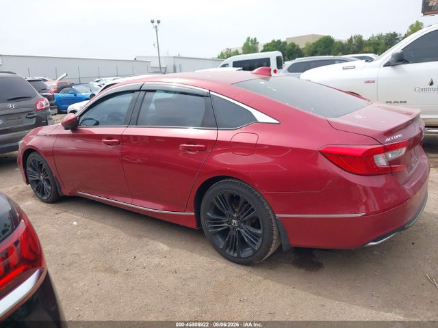 Продаж на аукціоні авто 2019 Honda Accord Ex-l, vin: 1HGCV1F51KA021414, номер лоту: 45808922
