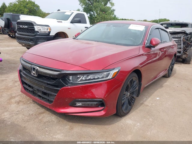 Продаж на аукціоні авто 2019 Honda Accord Ex-l, vin: 1HGCV1F51KA021414, номер лоту: 45808922