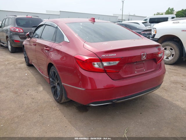 Продаж на аукціоні авто 2019 Honda Accord Ex-l, vin: 1HGCV1F51KA021414, номер лоту: 45808922