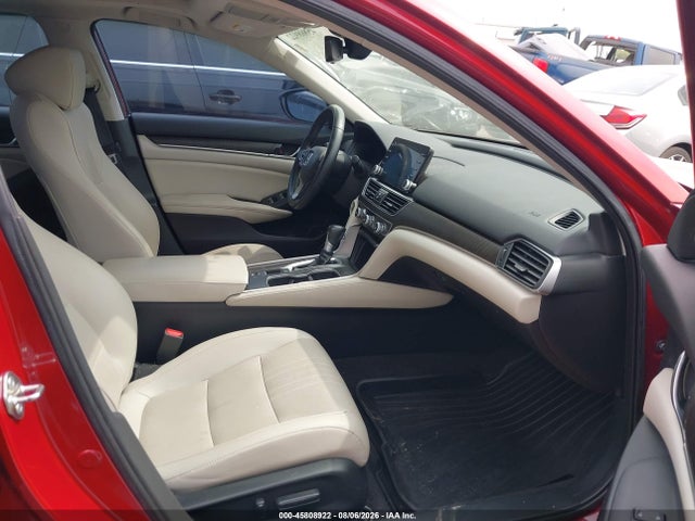 Продаж на аукціоні авто 2019 Honda Accord Ex-l, vin: 1HGCV1F51KA021414, номер лоту: 45808922