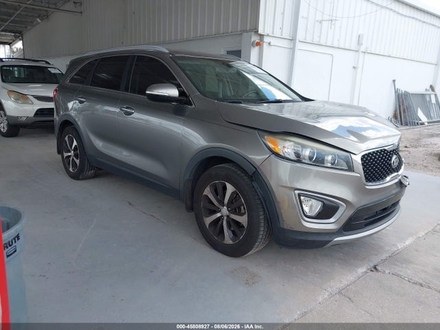 Aukcja sprzedaży 2017 Kia Sorento 2.0t Ex, vin: 5XYPH4A11HG190466, numer aukcji: 45808927