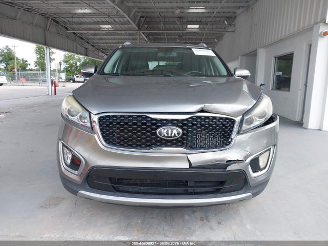 Aukcja sprzedaży 2017 Kia Sorento 2.0t Ex, vin: 5XYPH4A11HG190466, numer aukcji: 45808927