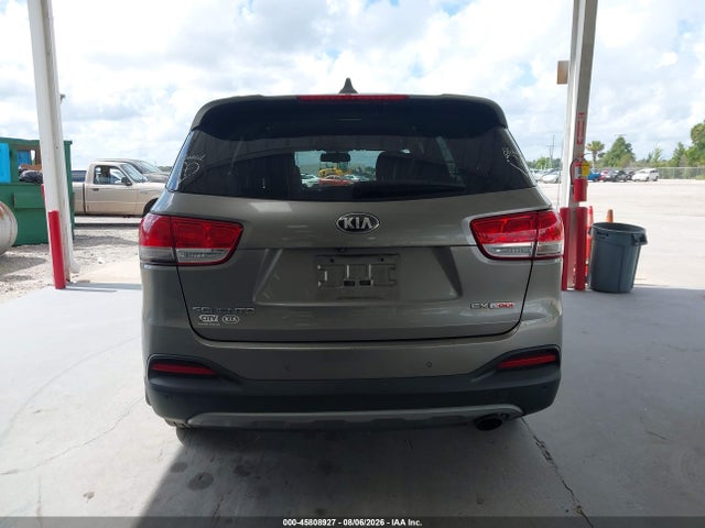 Aukcja sprzedaży 2017 Kia Sorento 2.0t Ex, vin: 5XYPH4A11HG190466, numer aukcji: 45808927