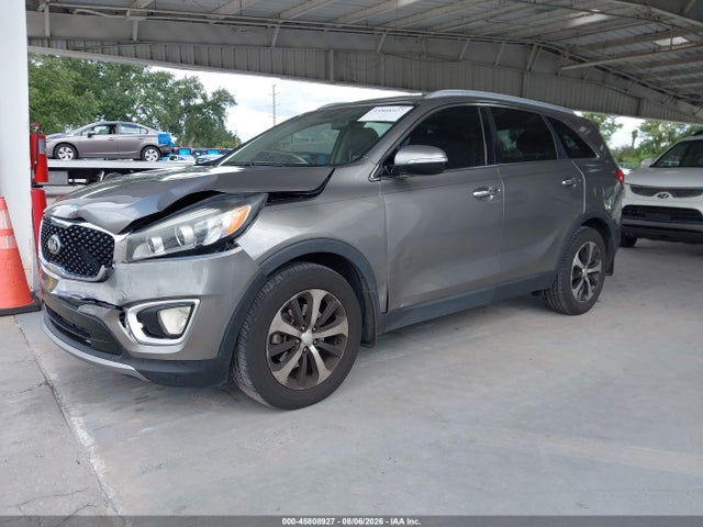 Aukcja sprzedaży 2017 Kia Sorento 2.0t Ex, vin: 5XYPH4A11HG190466, numer aukcji: 45808927