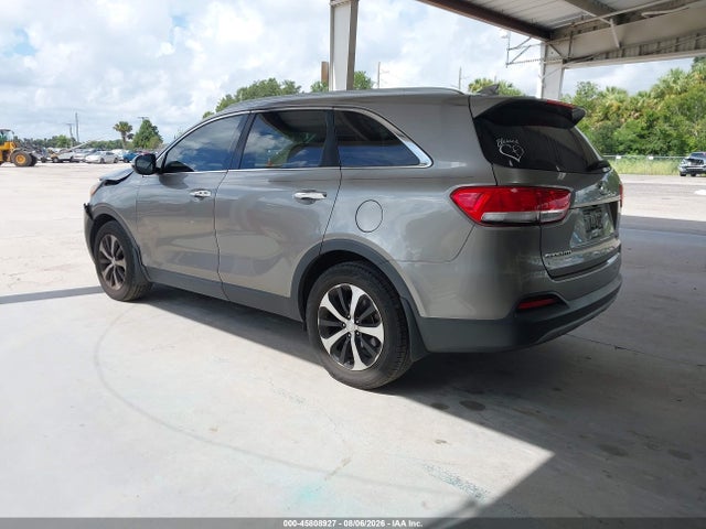 Aukcja sprzedaży 2017 Kia Sorento 2.0t Ex, vin: 5XYPH4A11HG190466, numer aukcji: 45808927