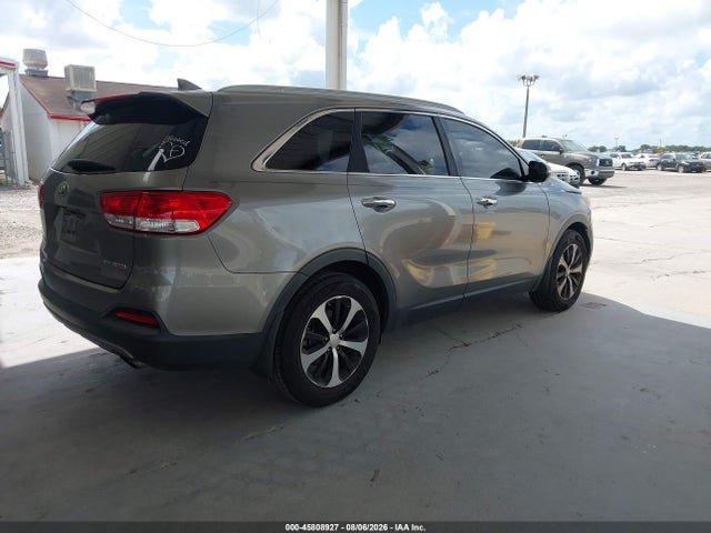 Aukcja sprzedaży 2017 Kia Sorento 2.0t Ex, vin: 5XYPH4A11HG190466, numer aukcji: 45808927