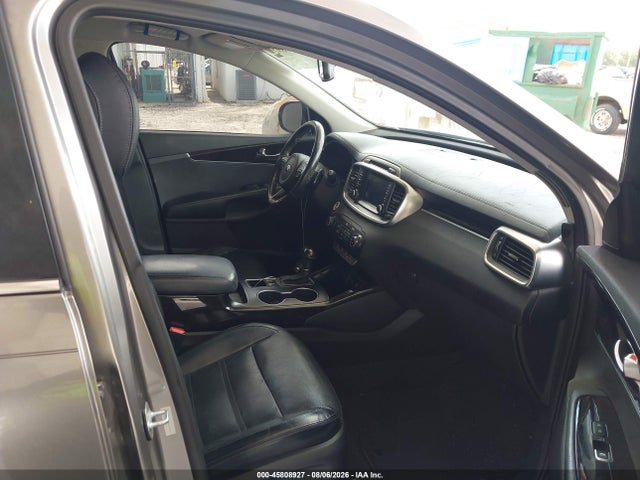 Aukcja sprzedaży 2017 Kia Sorento 2.0t Ex, vin: 5XYPH4A11HG190466, numer aukcji: 45808927
