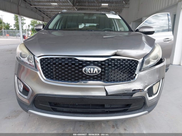 Aukcja sprzedaży 2017 Kia Sorento 2.0t Ex, vin: 5XYPH4A11HG190466, numer aukcji: 45808927