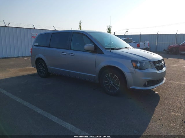 Продажа на аукционе авто 2018 Dodge Grand Caravan Se Plus, vin: 2C4RDGBG8JR153232, номер лота: 45808928
