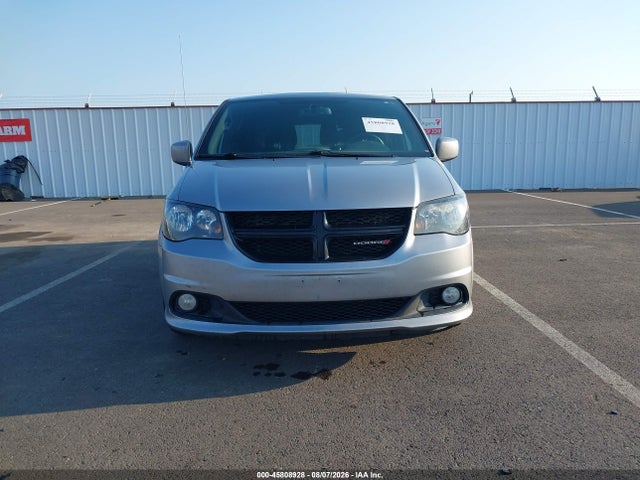 Продажа на аукционе авто 2018 Dodge Grand Caravan Se Plus, vin: 2C4RDGBG8JR153232, номер лота: 45808928