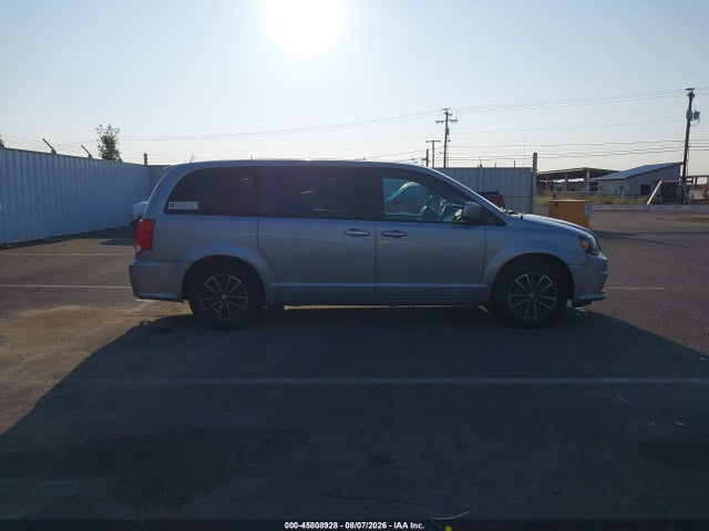Продажа на аукционе авто 2018 Dodge Grand Caravan Se Plus, vin: 2C4RDGBG8JR153232, номер лота: 45808928