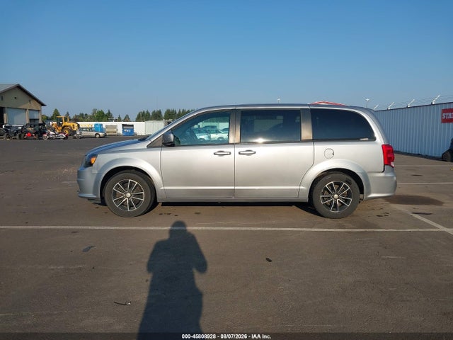 Продажа на аукционе авто 2018 Dodge Grand Caravan Se Plus, vin: 2C4RDGBG8JR153232, номер лота: 45808928