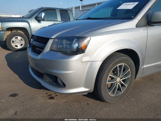 Продажа на аукционе авто 2018 Dodge Grand Caravan Se Plus, vin: 2C4RDGBG8JR153232, номер лота: 45808928