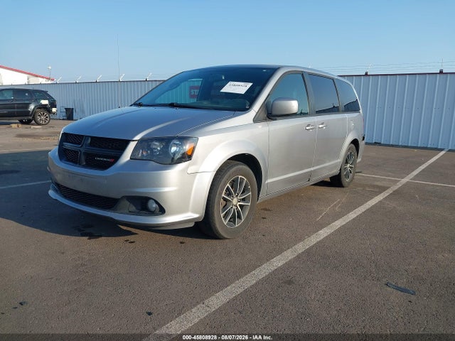 Продажа на аукционе авто 2018 Dodge Grand Caravan Se Plus, vin: 2C4RDGBG8JR153232, номер лота: 45808928